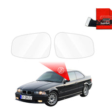 Rainproof mirror film BMW 3 E36 Coupe (1991-1999)