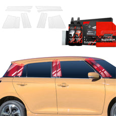12in1 Protective film for pillars Suzuki Swift (2024-2025)