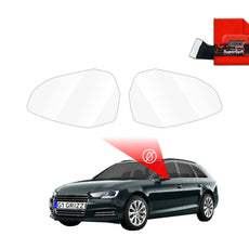 Atspari lietui plėvelė veidrodėliams Audi A4 B9 (2020-2024)