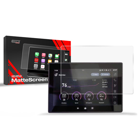 Anti-fingerprint screen film Renault K Evolution Matte Grizz