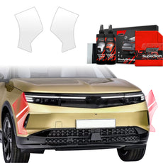 2in1 Protective film for bumpers Opel Grandland (2025)