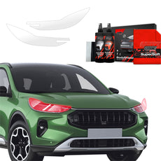 2in1 Apsauginė plėvelė žibintams  Ford Kuga Active Facelift (2024-2025)