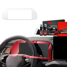 Grizz protective interior film Skoda Kodiaq 2 (2024-2025) Transparent PianoSkin