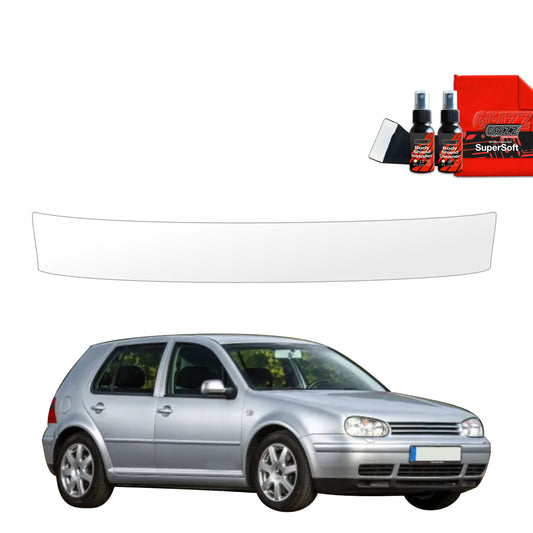 Apsauginė plėvelė bagažinės slenksčiui Volkswagen Golf 4 Hatchback 5D (1997-2003)