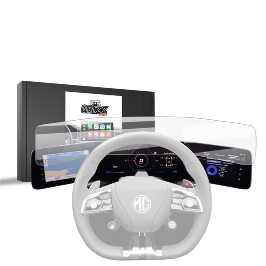 Keraminė plėvelė  Grizz do MG Cyberster (2025)