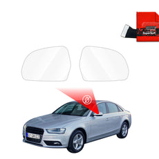 Rainproof mirror film Audi A4 B8 Sedan Facelifting (2011-2015)