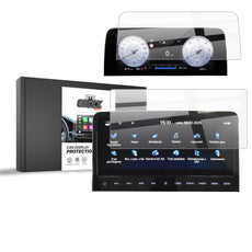 Ceramic screen protector Hyundai Staria 10.25