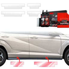 4in1 Apsauginė plėvelė slenksčiams Hyundai Kona N-Line (2023-2025)