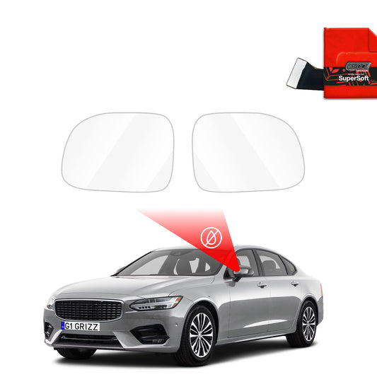 Rainproof mirror film Volvo S90 (2016-2020)