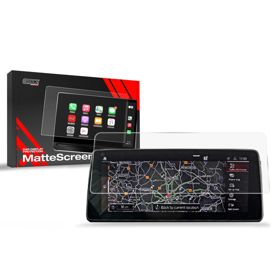 Anti-fingerprint screen film BMW M5 F90 (2020-2023) Matte Grizz