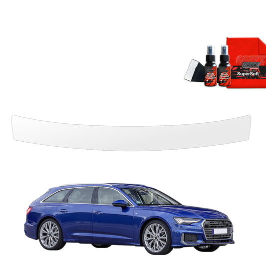 Protective film for the trunk sill Audi A6 C8 Estate (2018-2023)