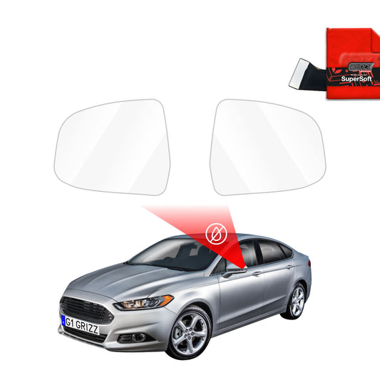 Atspari lietui plėvelė veidrodėliams Ford Mondeo Mk4 (2010-2014)