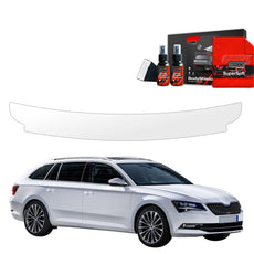 Apsauginė plėvelė bagažinės slenksčiui Skoda Superb 3 Combi (2016-2019)
