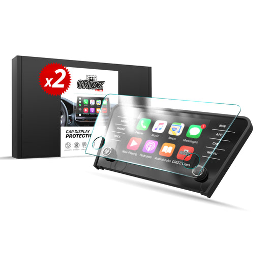 2-PAK Ceramic Film  Grizz do Skoda Octavia 3 8" Bolero (2017-2020)
