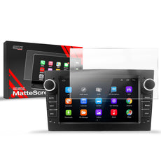 Ekrano plėvelė nuo pirštų atspaudų Android Radio Opel 2DIN 7
