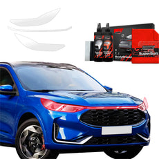 2in1 Apsauginė plėvelė žibintams  Ford Kuga ST-Line X Facelift (2024-2025)