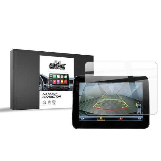 Ceramic screen film Mercedes GLS X166 8,4" (2015-2019) Grizz