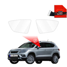 Rainproof mirror film Seat Ateca (2017-2020)