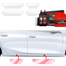 4in1 Apsauginė plėvelė slenksčiams Opel Astra (2021-2024)