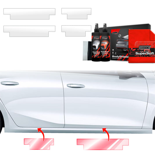 4in1 Protective film for sills for Opel Astra (2021-2024)
