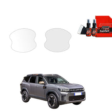 2in1 Protective film under door handles for Dacia Bigster (2025)