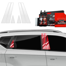 6in1 Protective film for pillars Seat Ateca (2020-2025)