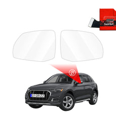 Rainproof mirror film Audi Q5 FY (2020-2024)