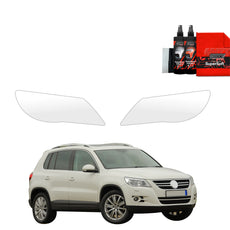 2in1 Apsauginė plėvelė žibintams  Volkswagen Tiguan Kombi 5D (2007-2011)