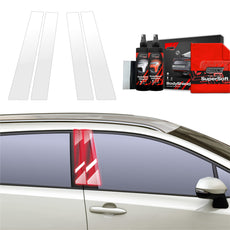 4in1 Protective film for pillars Toyota Corolla Kombi Facelift (2022-2025)