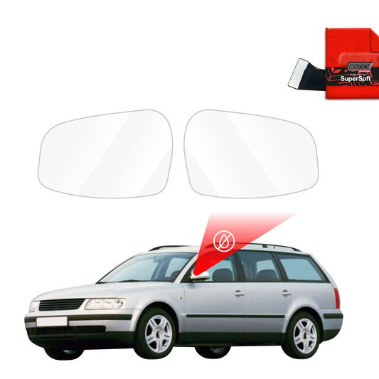 Atspari lietui plėvelė veidrodėliams Volkswagen Passat B5 Variant (1996-2000)