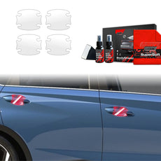 4in1 Apsauginė plėvelė po durų rankenomis Hyundai Bayon (2024-2025)