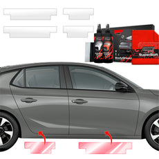 4in1 Apsauginė plėvelė slenksčiams Opel Corsa (2023-2025)