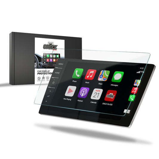 Ceramic screen film Volkswagen VW Tiguan R Discover Pro (2019-2023) Grizz