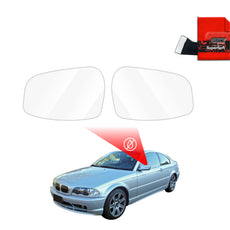 Rainproof mirror film BMW 3 E46 Coupe Pre-LCI (1999-2002)