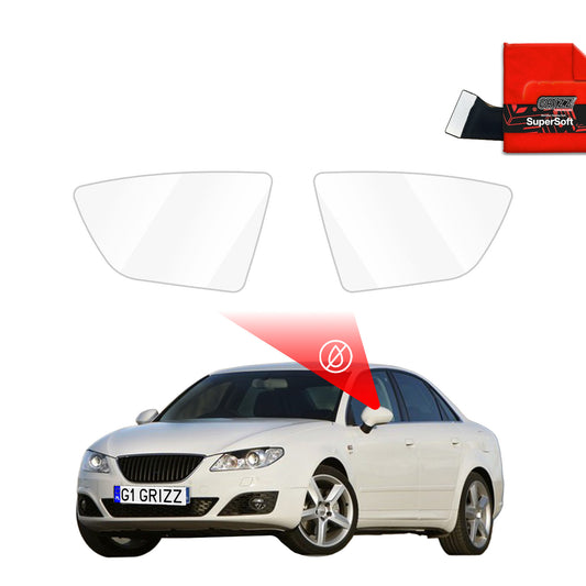 Rainproof mirror film Seat Exeo (2008-2013)