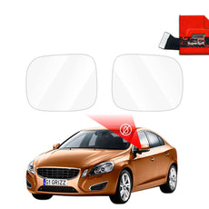 Rainproof film for mirrors for Volvo S60 (2010-2018)