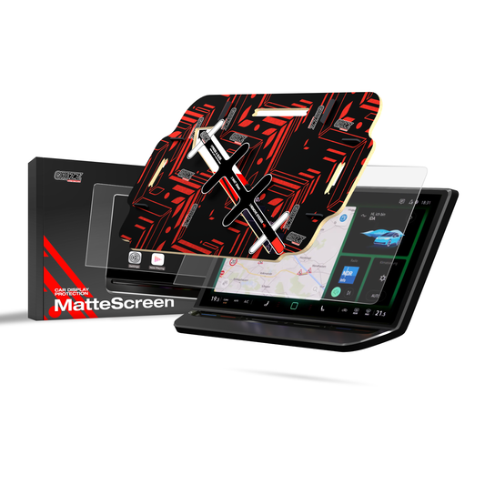 Anti-fingerprint screen protector for Volkswagen VW ID.4 Pro 12.9" (2024)