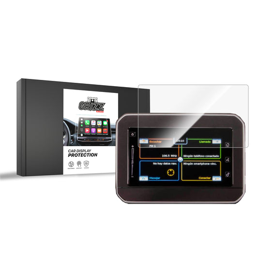 Ceramic screen film Suzuki Vitara 7" (2017-2024) Grizz