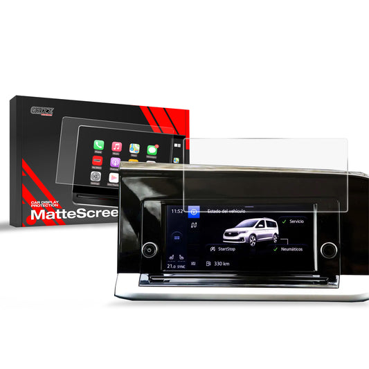 Anti-fingerprint screen film Ford Tourneo Connect 4 8,5" (2022-2025) Matte Grizz