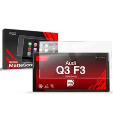 Ekrano plėvelė nuo pirštų atspaudų Audi Q3 F3 8,8