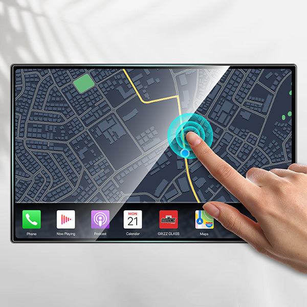 Keraminė ekrano plėvelė Range Rover Sport 13,1" (2022-2024) Grizz