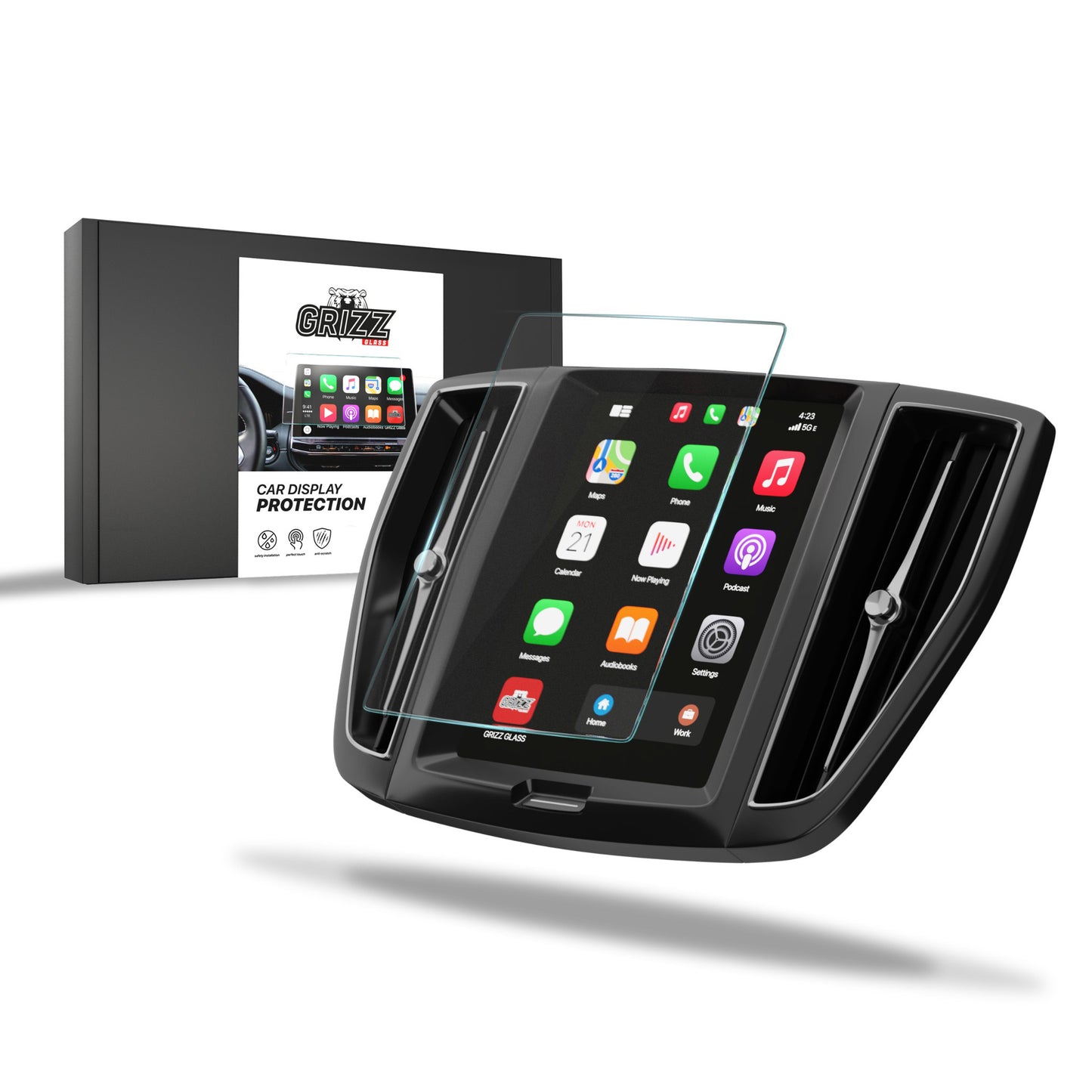 Ceramic screen film Volvo XC90 (2020-2025) Grizz