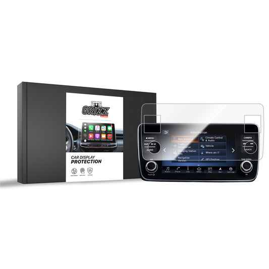 Ceramic screen film Nissan Leaf (2017-2025) Grizz