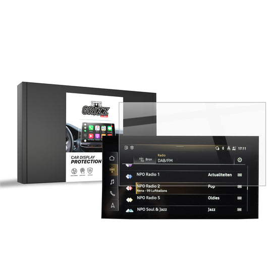 Ceramic screen film Audi A1 (2018-2025) Grizz