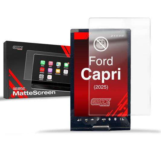 Anti-fingerprint screen film Ford Capri 14,6" (2025) Matte Grizz