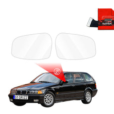 Rainproof mirror film BMW 3 E36 Estate (1990-1999)