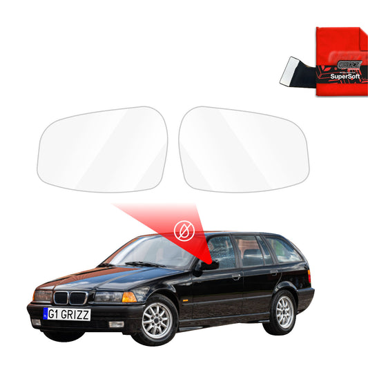 Rainproof mirror film BMW 3 E36 Estate (1990-1999)