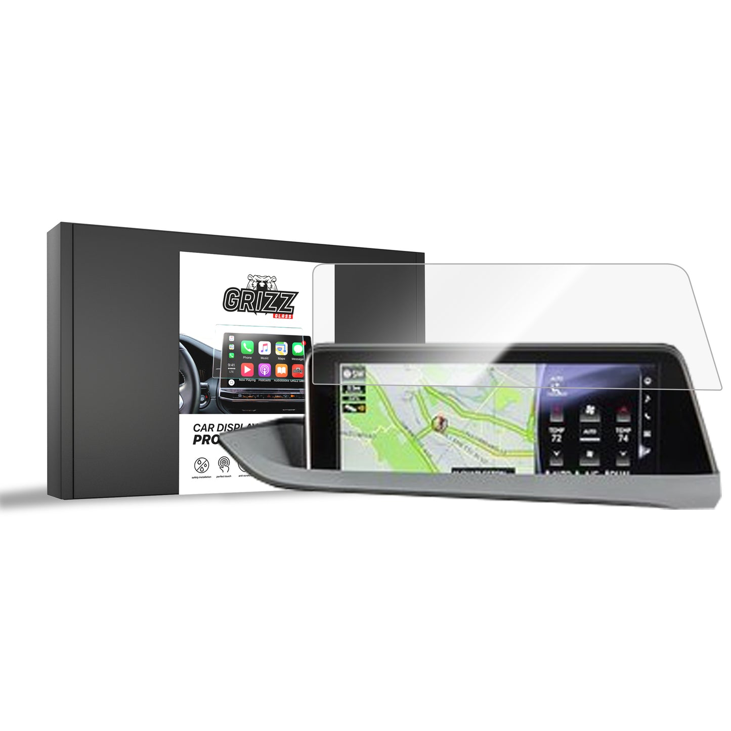 Ceramic screen film Lexus RX 4 (2015-2019) Grizz