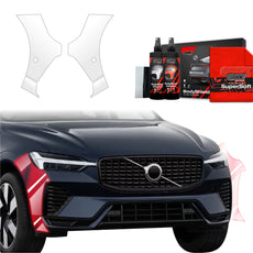 2in1 Protective film for bumpers Volvo XC60 2 (2022-2025)
