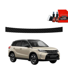 Anglies pluošto plėvelė bagažinės slenksčiui Suzuki Vitara Facelift (2024-2025)